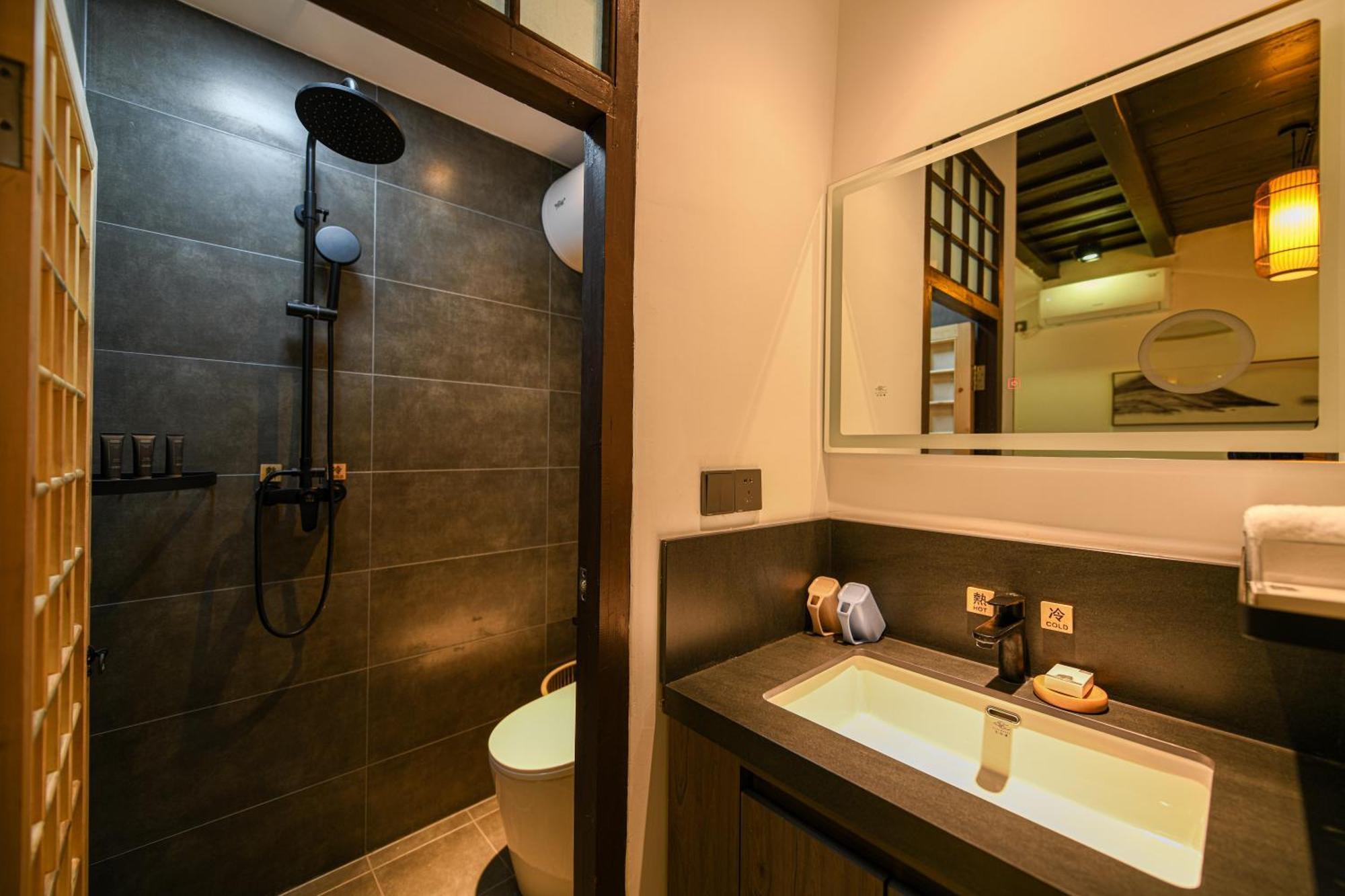 Elsewhere Hotel Inn Ancient City Center Branch Pching-jao Exteriér fotografie